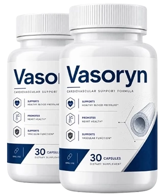 Vasoryn 2 Bottles package